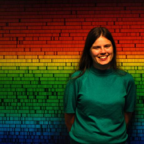 Brigitta's github profile picture